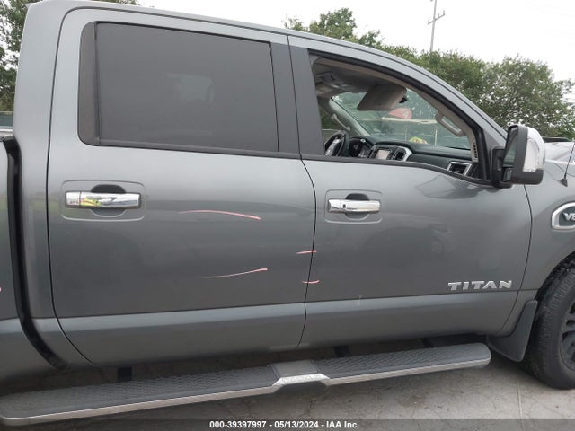 Nissan Titan Sl 2017 1N6AA1E64HN518225 Image 14