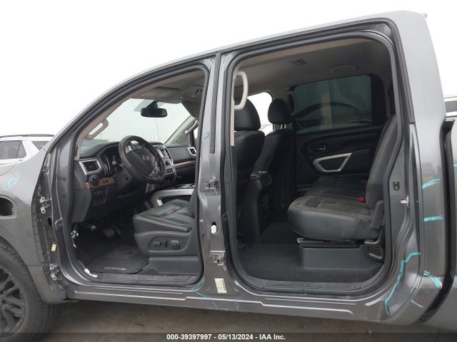 Nissan Titan Sl 2017 1N6AA1E64HN518225 Image 15
