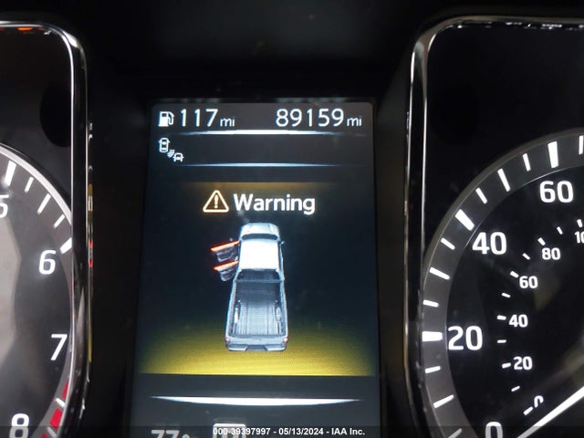 Nissan Titan Sl 2017 1N6AA1E64HN518225 Image 16