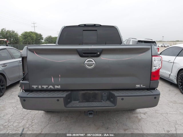 Nissan Titan Sl 2017 1N6AA1E64HN518225 Image 17