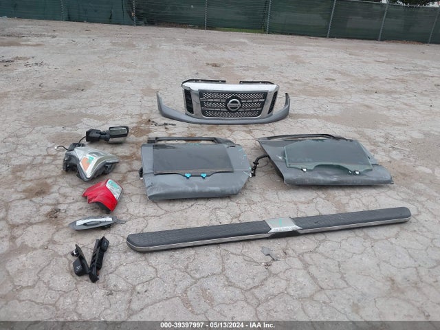 Nissan Titan Sl 2017 1N6AA1E64HN518225 Image 12