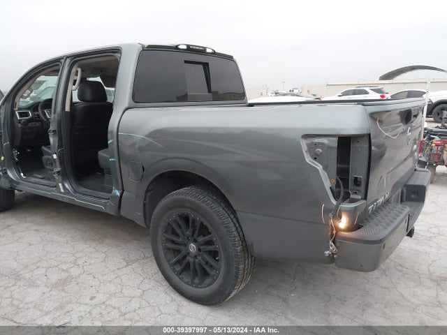 Nissan Titan Sl 2017 1N6AA1E64HN518225 Image 18