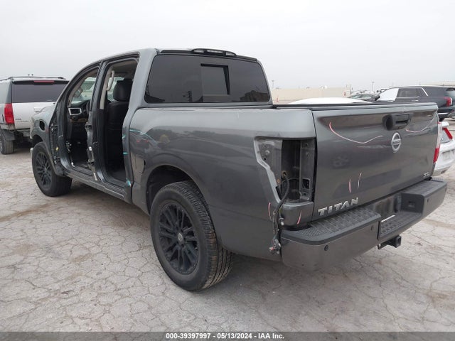 Nissan Titan Sl 2017 1N6AA1E64HN518225 Image 3