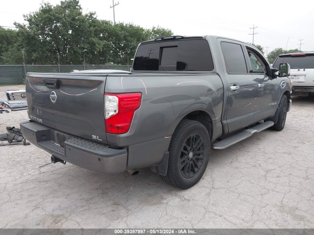 Nissan Titan Sl 2017 1N6AA1E64HN518225 Image 4