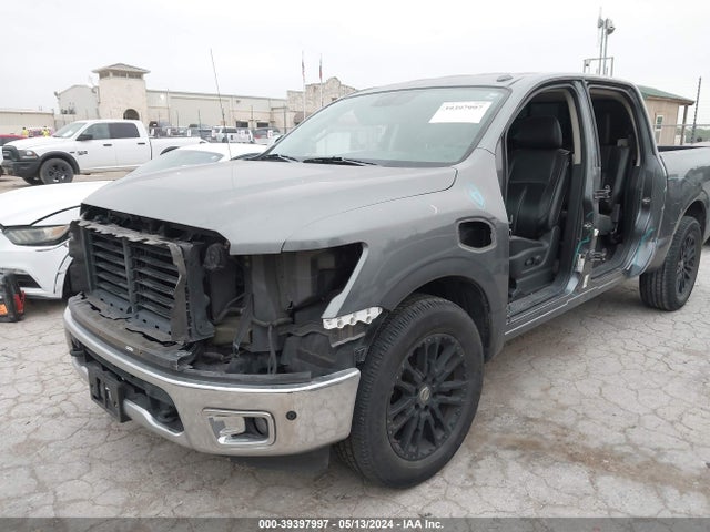 Nissan Titan Sl 2017 1N6AA1E64HN518225 Image 6