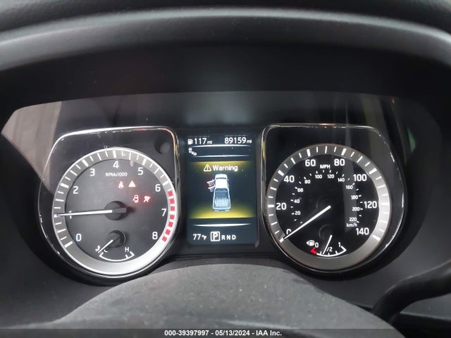 Nissan Titan Sl 2017 1N6AA1E64HN518225 Image 7