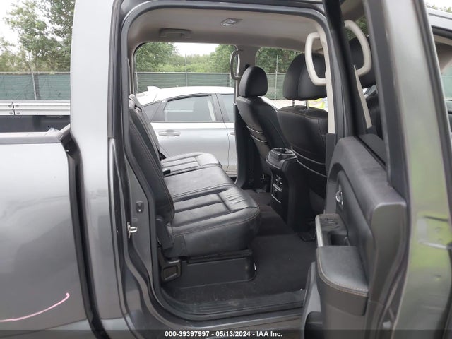 Nissan Titan Sl 2017 1N6AA1E64HN518225 Image 8