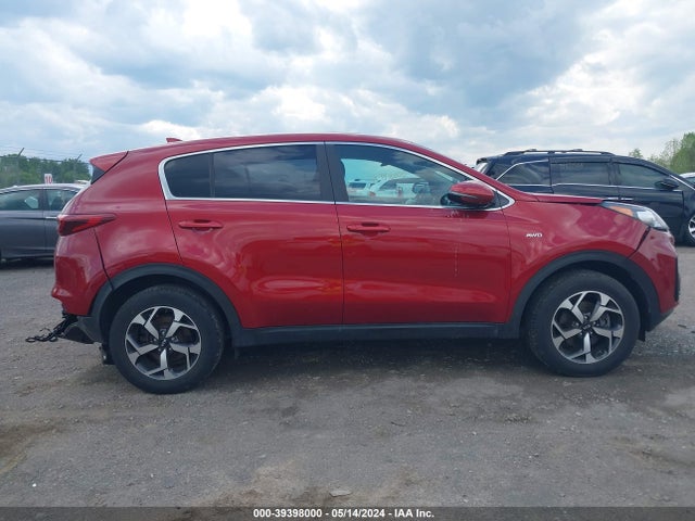KIA Sportage Lx 2021 KNDPMCAC8M7921960 Image 13