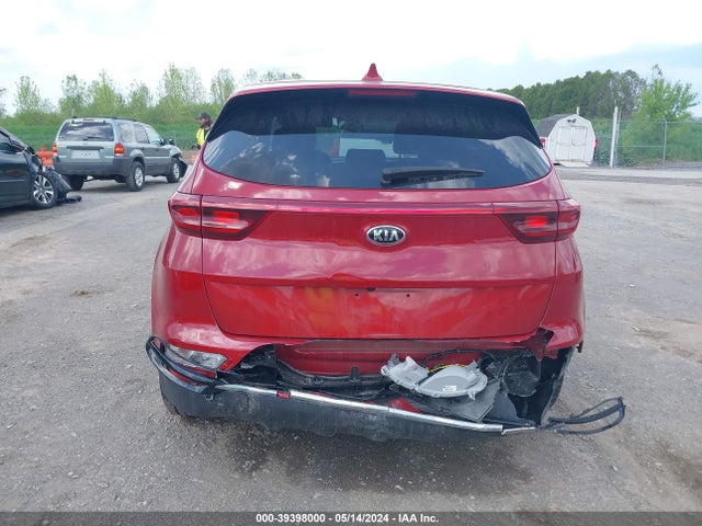 KIA Sportage Lx 2021 KNDPMCAC8M7921960 Image 16