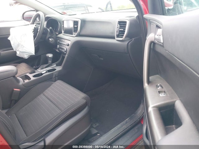 KIA Sportage Lx 2021 KNDPMCAC8M7921960 Image 5