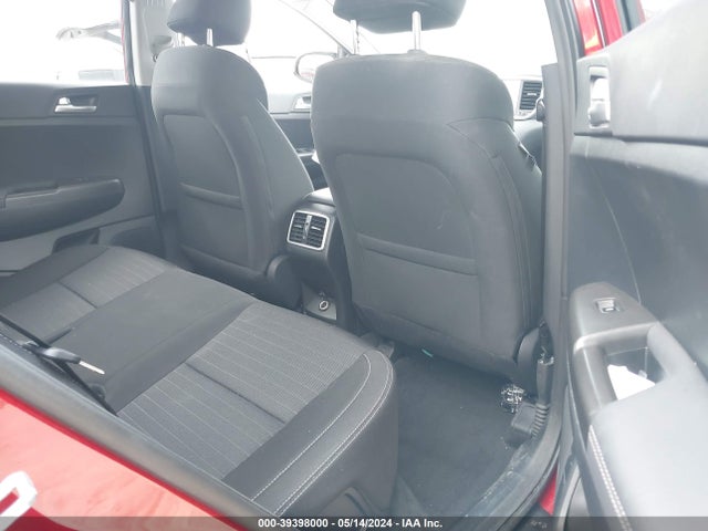 KIA Sportage Lx 2021 KNDPMCAC8M7921960 Image 8