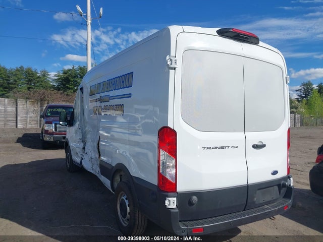 Ford Transit-250 2020 1FTBR1C87LKB00000 Image 3