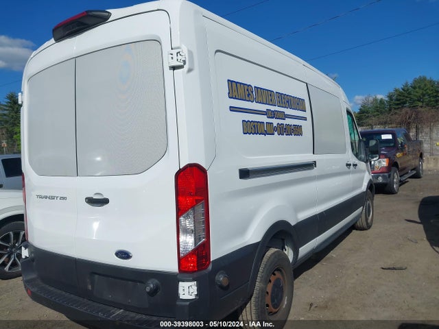 Ford Transit-250 2020 1FTBR1C87LKB00000 Image 4