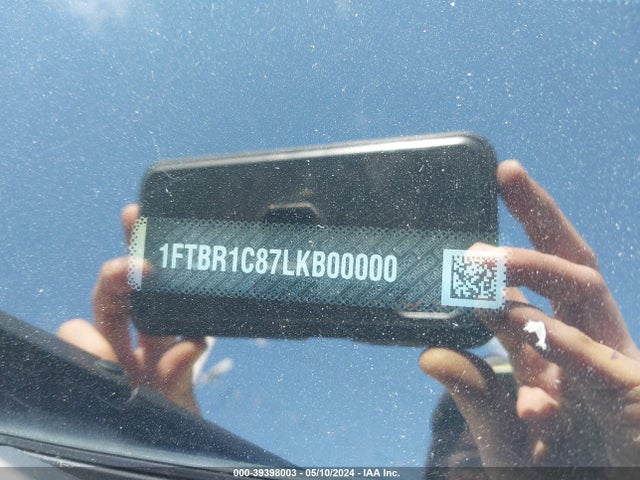 Ford Transit-250 2020 1FTBR1C87LKB00000 Image 9