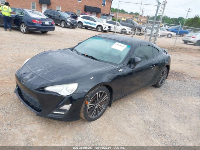 JF1ZNAA12E8708528 Scion FR-S