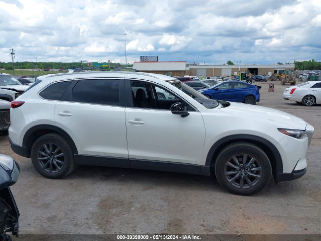 JM3TCBBY1N0603959 Mazda CX-9 SPORT