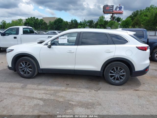 JM3TCBBY1N0603959 Mazda CX-9 SPORT