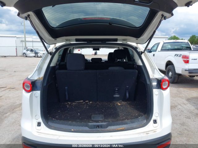 JM3TCBBY1N0603959 Mazda CX-9 SPORT