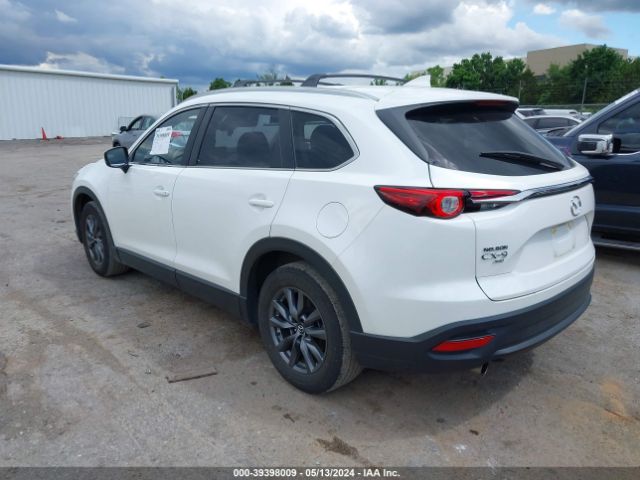 JM3TCBBY1N0603959 Mazda CX-9 SPORT