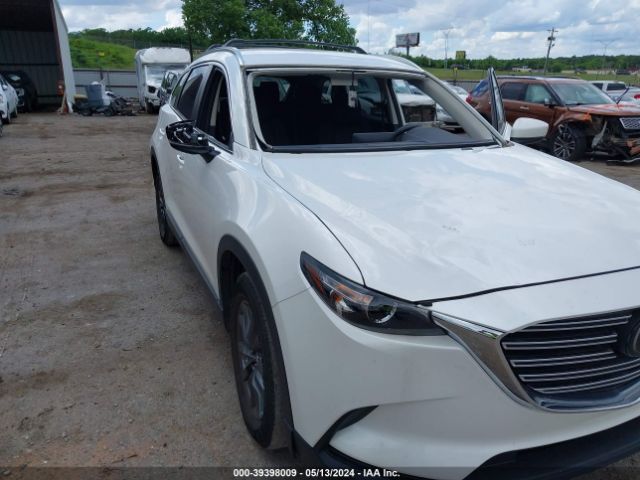 JM3TCBBY1N0603959 Mazda CX-9 SPORT