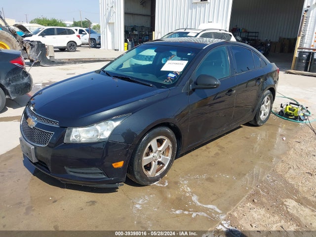 Chevrolet Cruze Ls Auto 2014 1G1PA5SH3E7250948 Image 2