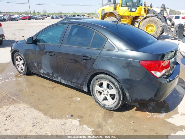 Chevrolet Cruze Ls Auto 2014 1G1PA5SH3E7250948 Image 3