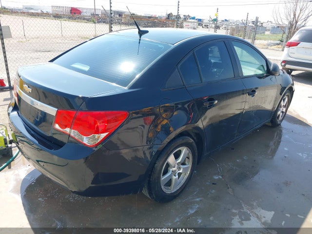 Chevrolet Cruze Ls Auto 2014 1G1PA5SH3E7250948 Image 4