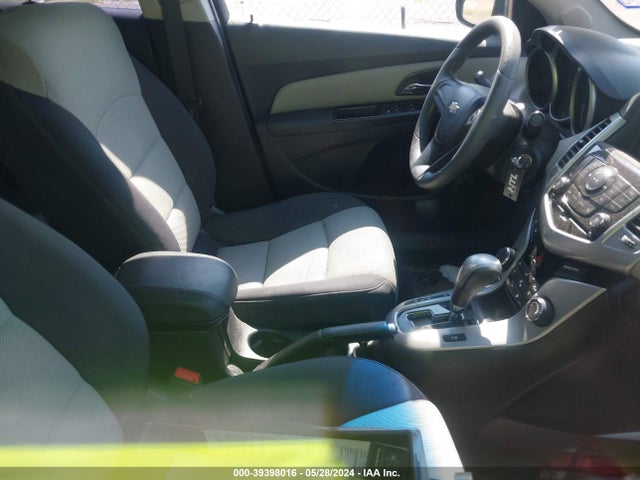 Chevrolet Cruze Ls Auto 2014 1G1PA5SH3E7250948 Image 5