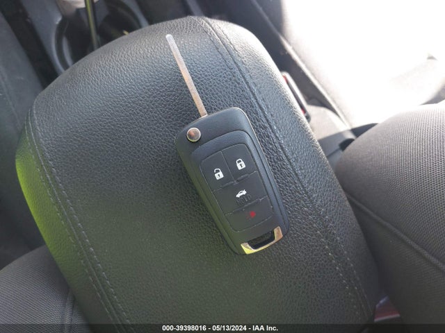 Chevrolet Cruze Ls Auto 2014 1G1PA5SH3E7250948 Image 6