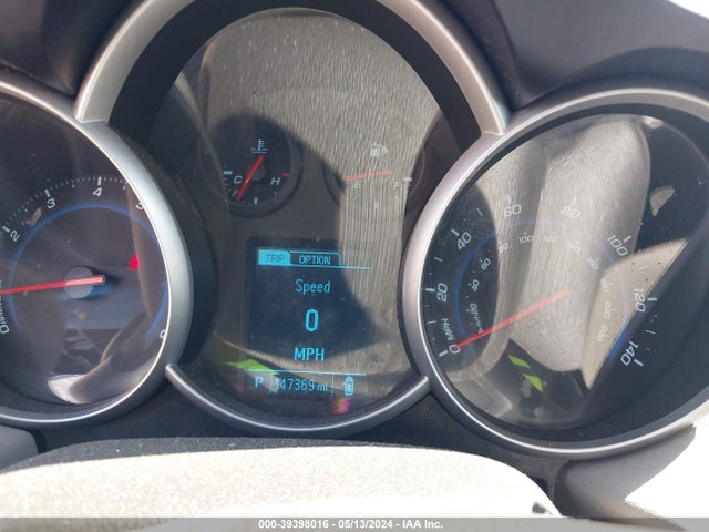 Chevrolet Cruze Ls Auto 2014 1G1PA5SH3E7250948 Image 7
