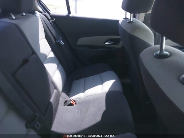 Chevrolet Cruze Ls Auto 2014 1G1PA5SH3E7250948 Image 8