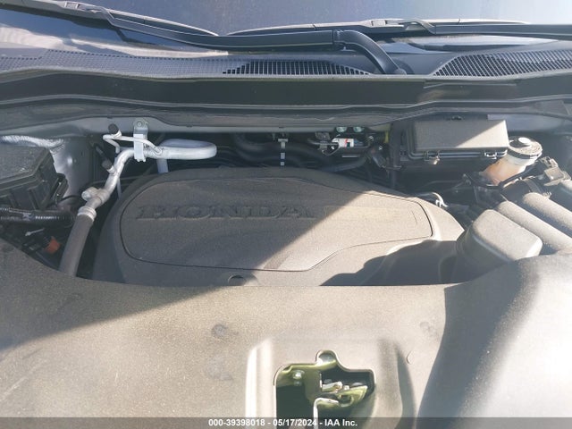 Honda Pilot 2wd Ex 2021 5FNYF5H3XMB010068 Image 10
