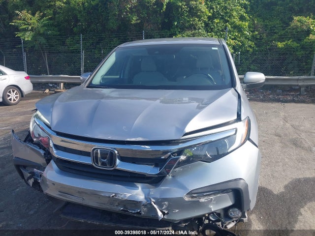 Honda Pilot 2wd Ex 2021 5FNYF5H3XMB010068 Image 12