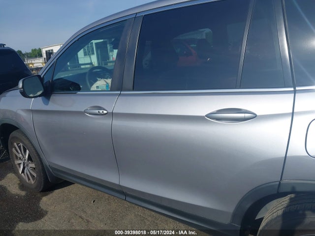 Honda Pilot 2wd Ex 2021 5FNYF5H3XMB010068 Image 14