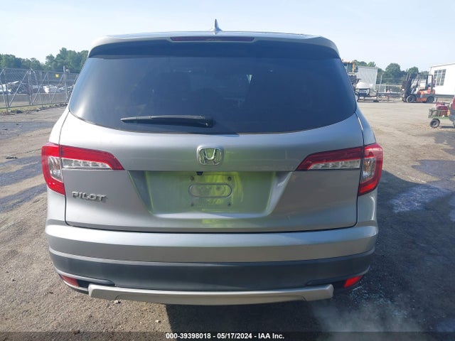 Honda Pilot 2wd Ex 2021 5FNYF5H3XMB010068 Image 16