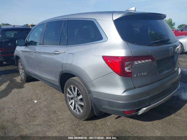 Honda Pilot 2wd Ex 2021 5FNYF5H3XMB010068 Image 3
