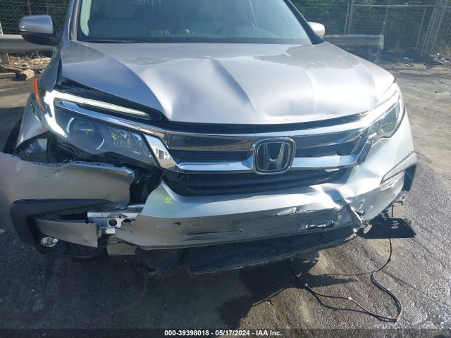Honda Pilot 2wd Ex 2021 5FNYF5H3XMB010068 Image 6