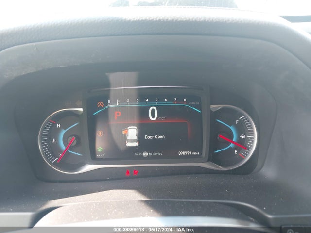 Honda Pilot 2wd Ex 2021 5FNYF5H3XMB010068 Image 7