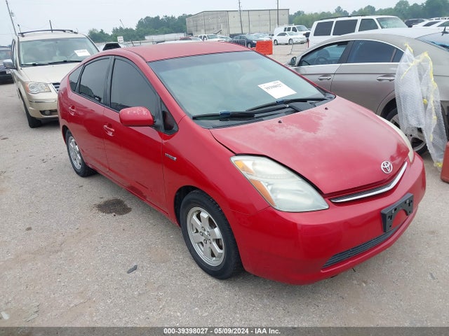 39398027 :رقم المزاد ، JTDKB20U777613431 vin ، 2007 Toyota Prius مزاد بيع
