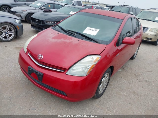 39398027 :رقم المزاد ، JTDKB20U777613431 vin ، 2007 Toyota Prius مزاد بيع