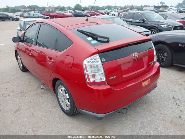 39398027 :رقم المزاد ، JTDKB20U777613431 vin ، 2007 Toyota Prius مزاد بيع
