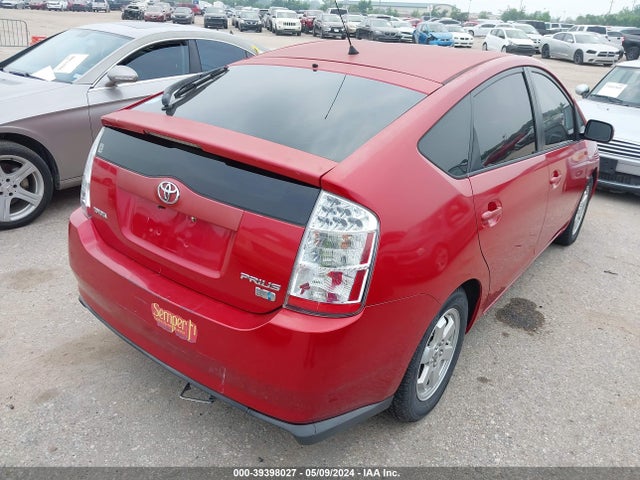 39398027 :رقم المزاد ، JTDKB20U777613431 vin ، 2007 Toyota Prius مزاد بيع