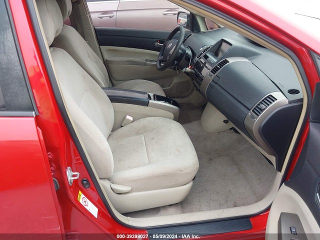 39398027 :رقم المزاد ، JTDKB20U777613431 vin ، 2007 Toyota Prius مزاد بيع