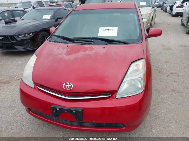 39398027 :رقم المزاد ، JTDKB20U777613431 vin ، 2007 Toyota Prius مزاد بيع