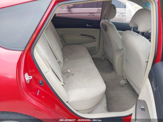 39398027 :رقم المزاد ، JTDKB20U777613431 vin ، 2007 Toyota Prius مزاد بيع