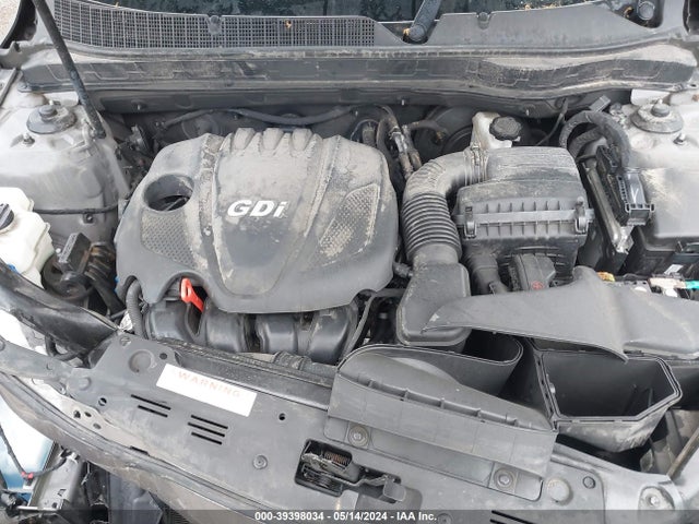 KIA Optima Lx 2015 5XXGM4A72FG417472 Image 10