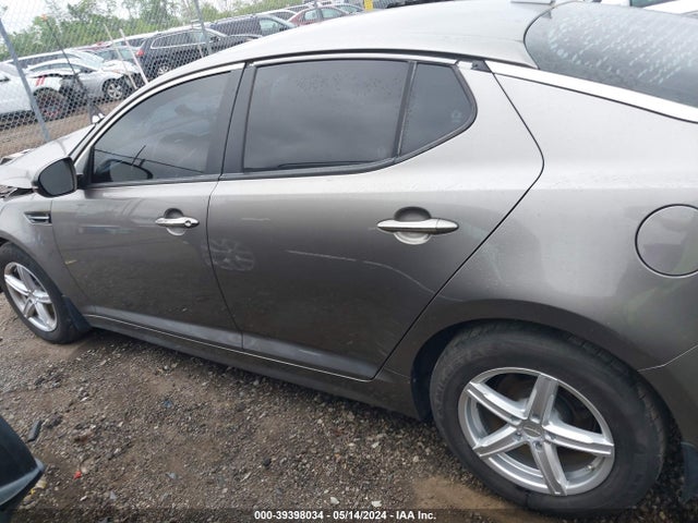 KIA Optima Lx 2015 5XXGM4A72FG417472 Image 15