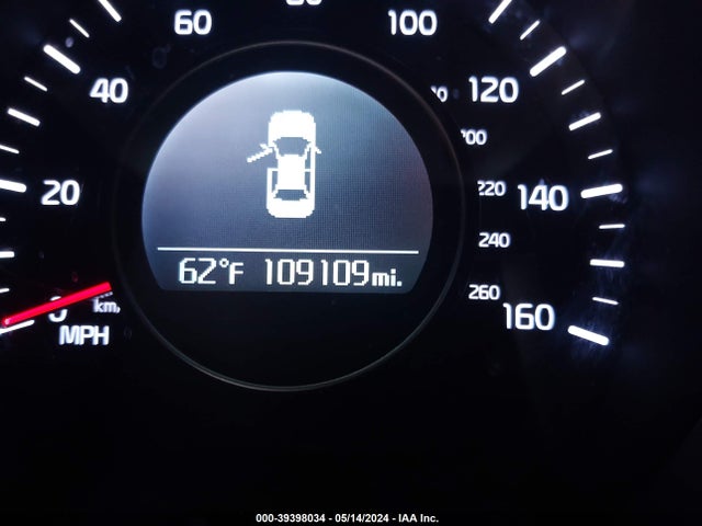 KIA Optima Lx 2015 5XXGM4A72FG417472 Image 16