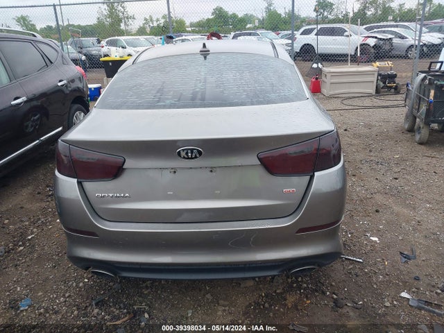 KIA Optima Lx 2015 5XXGM4A72FG417472 Image 17