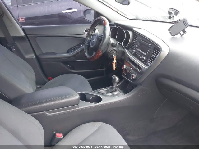 KIA Optima Lx 2015 5XXGM4A72FG417472 Image 5